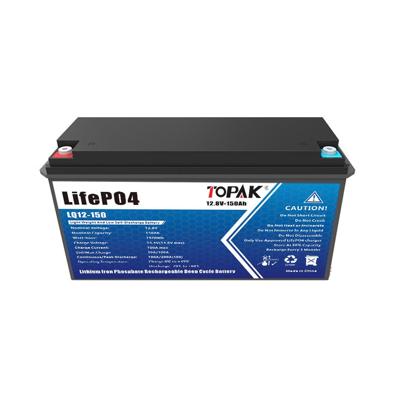 150V LifePO4 battery