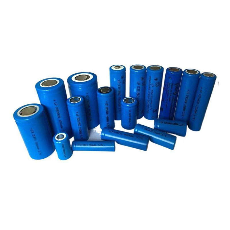 Lithium iron phosphate battery